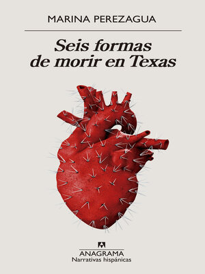 cover image of Seis formas de morir en Texas